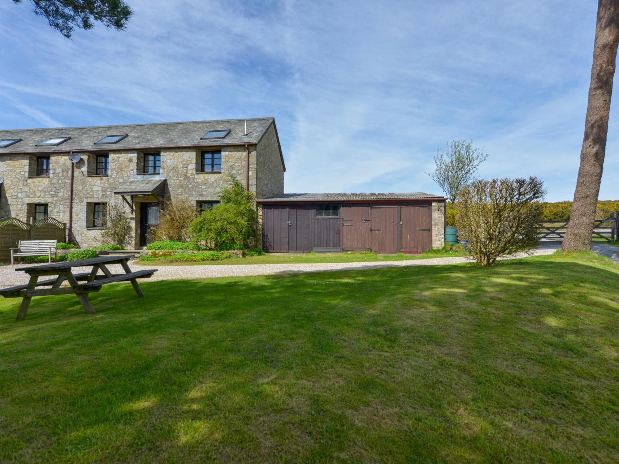 Ludgate Cottage Bovey Tracey Extérieur photo