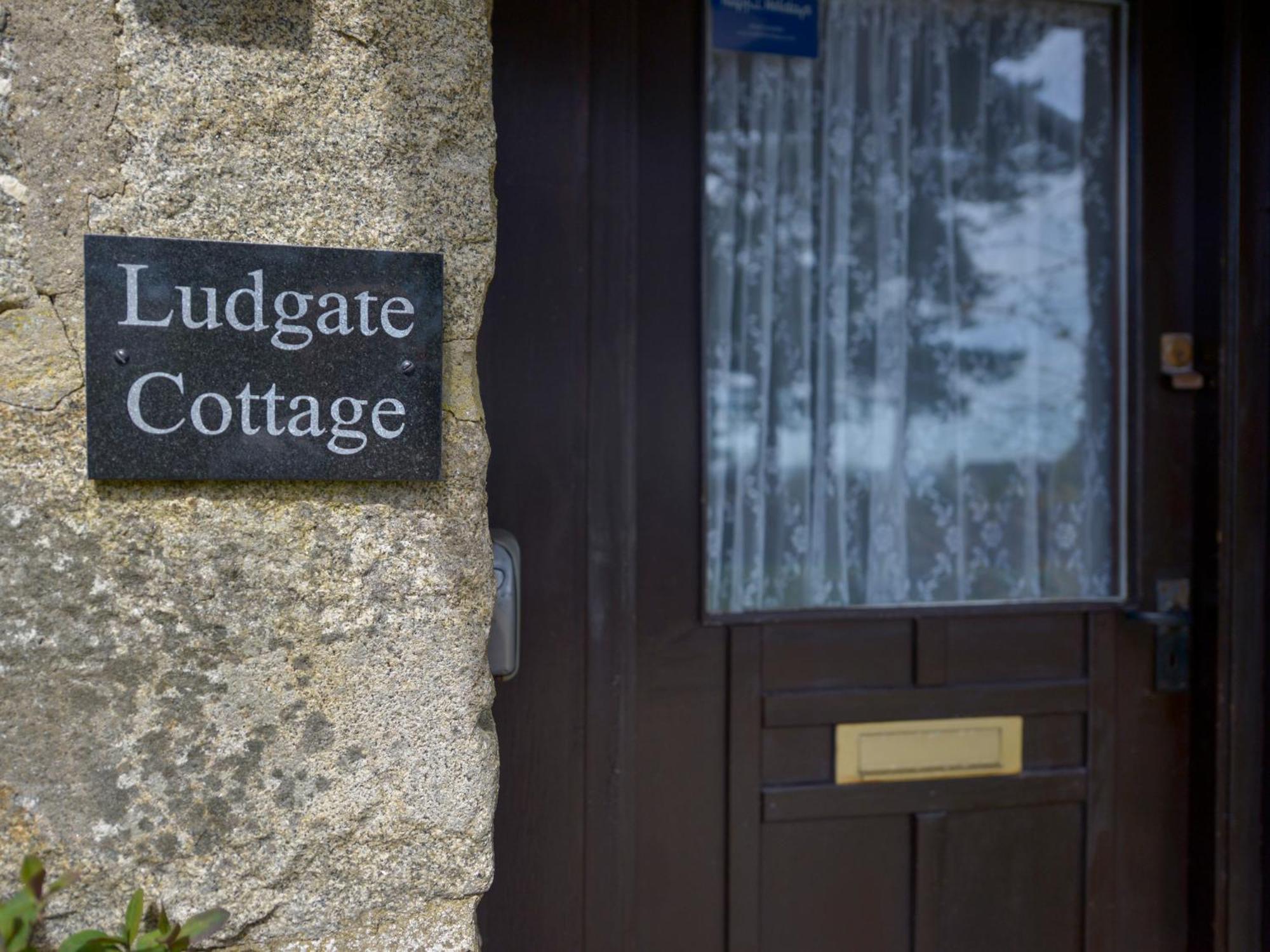 Ludgate Cottage Bovey Tracey Extérieur photo