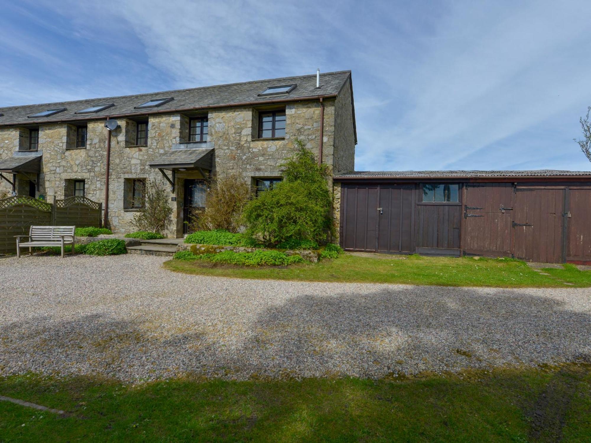 Ludgate Cottage Bovey Tracey Extérieur photo