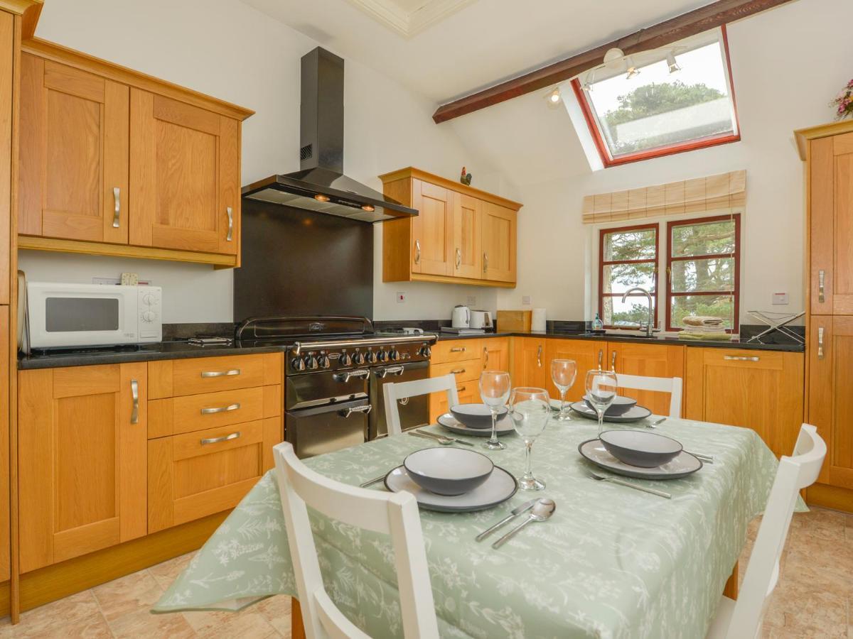 Ludgate Cottage Bovey Tracey Extérieur photo